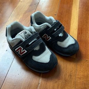New Balance Toddler Sneakers Size 7 Wide